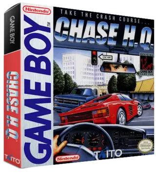 jeu Chase H.Q.